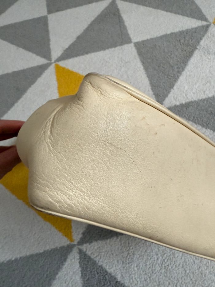 Sac à main en cuir Lancel - photo numéro 4