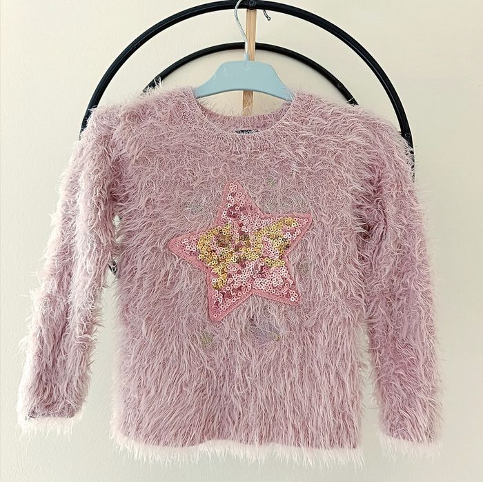 4 ans pull kiabi tout doux et chaud