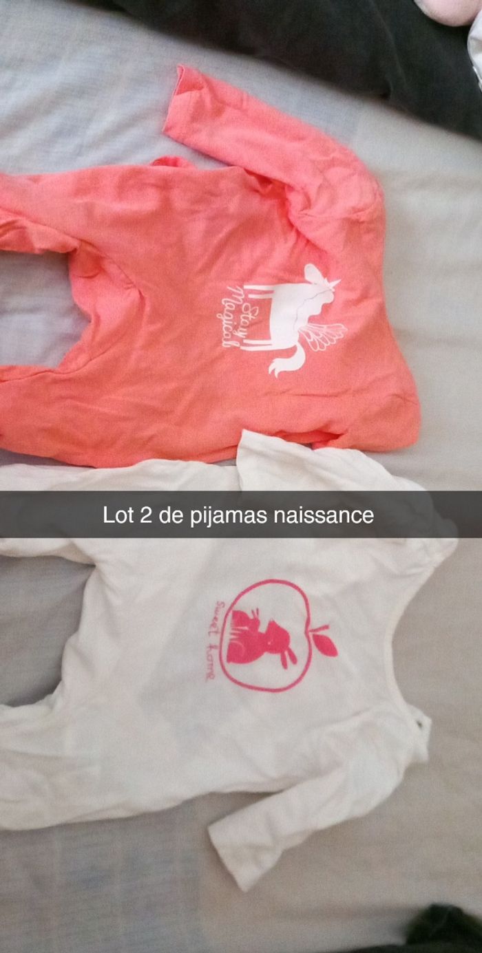 Vêtements bébé fille - photo numéro 5