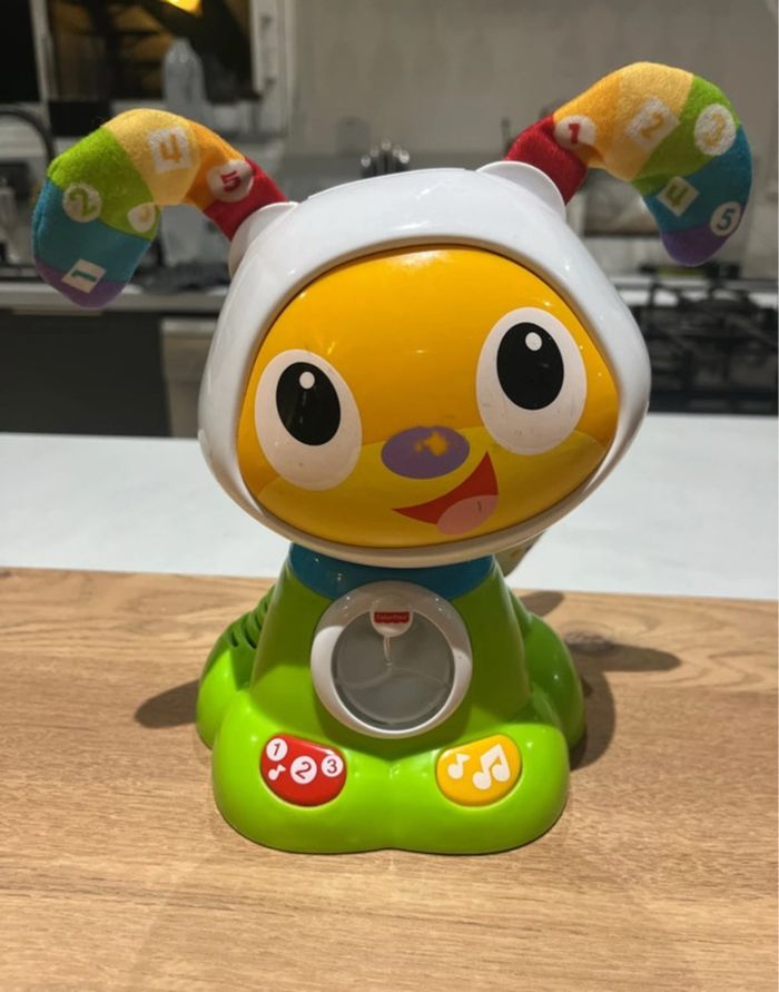 Robot d’apprentissage