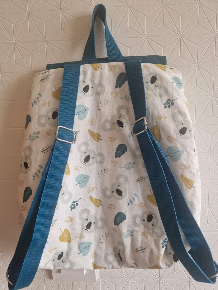Sac à dos enfant personnalisé - photo numéro 2