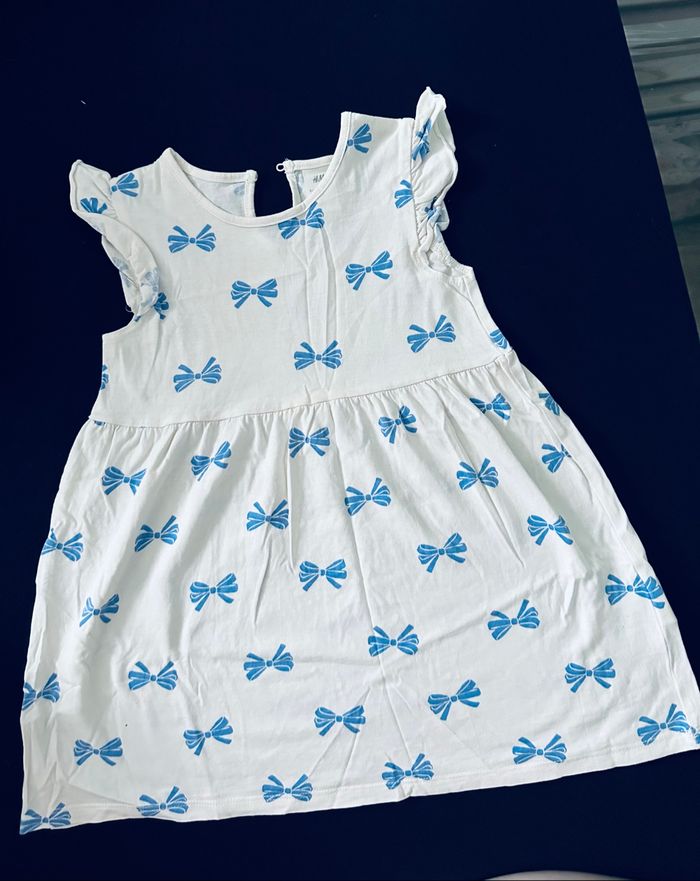 Lots 2 robes H&M - 2-3Ans - photo numéro 2