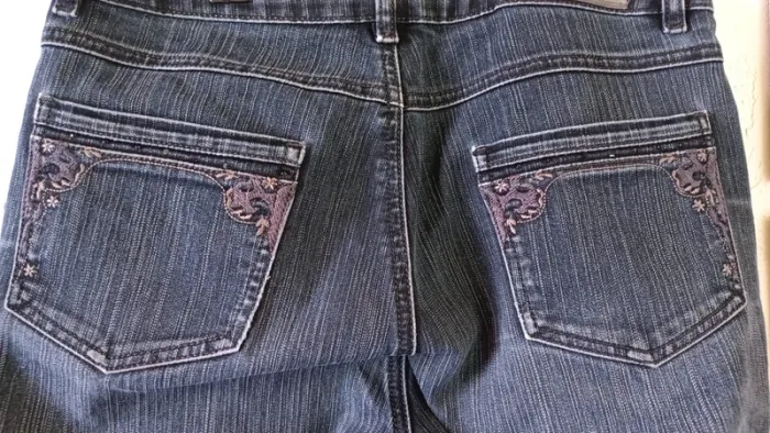 🌸Jean, i.quing, taille 38 M - photo numéro 4