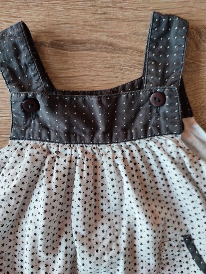 Robe Du Pareil au même 9 mois - photo numéro 2