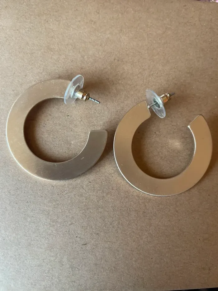 Boucle d’oreille