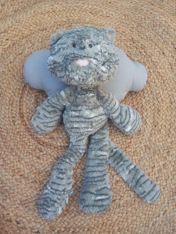 Peluche chat