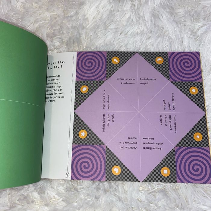 Livre de salières/ cocottes pour enfants - photo numéro 4