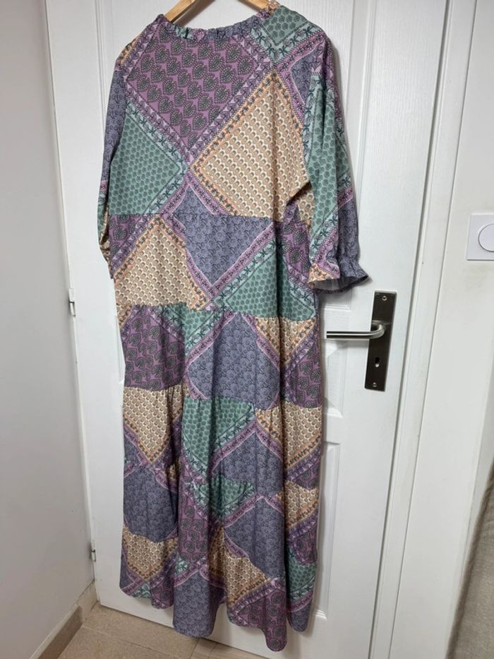 Robe manches 3/4 neuve - photo numéro 8