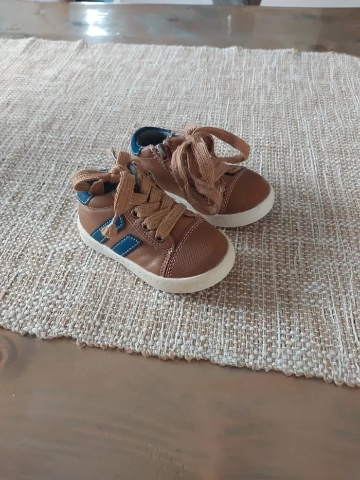 Chaussures garçon taille 19