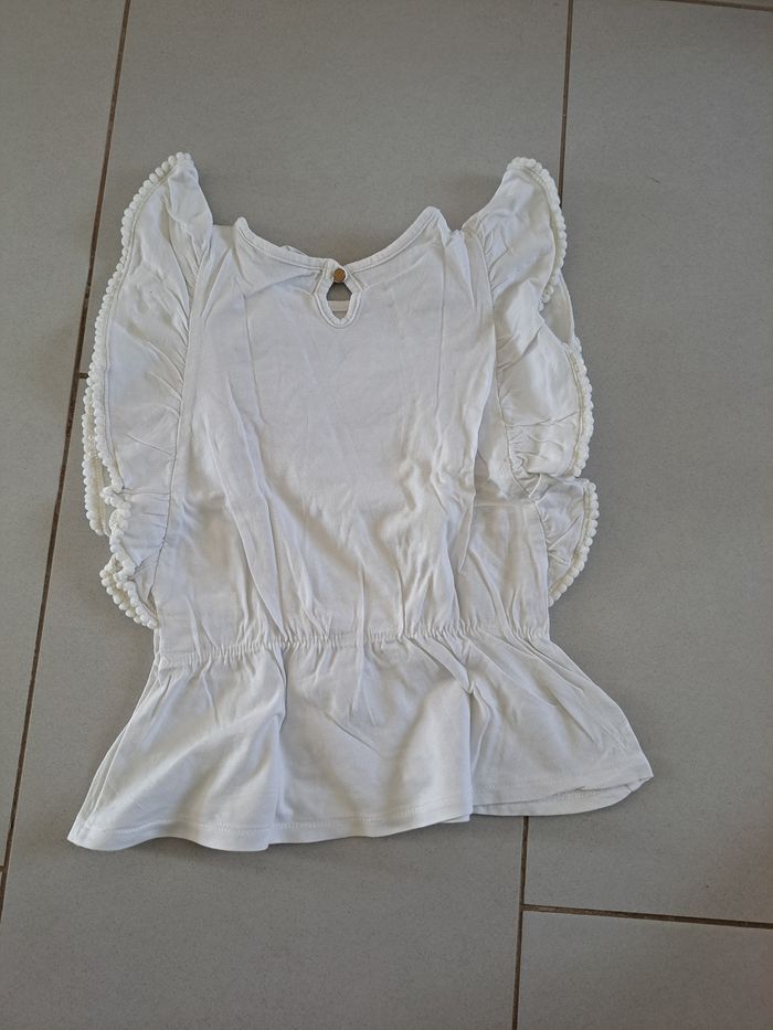 T-shirt 2/4 ans - photo numéro 2