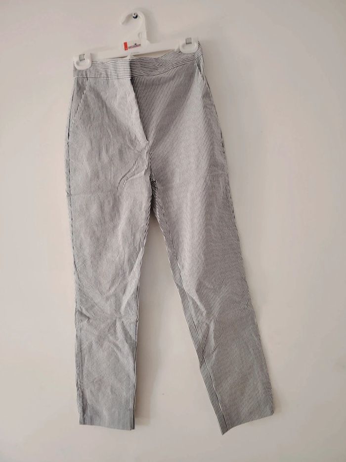 Pantalon Zara