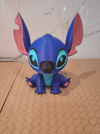 Figurines Stitch 