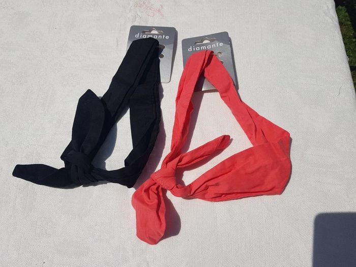 Lot Accessoires Cheveux neufs - photo numéro 8