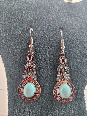 Boucle d'oreille 41