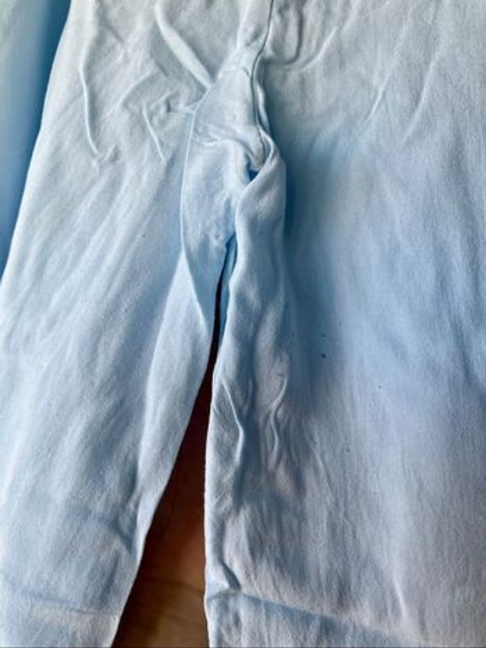 Pantalon fluide et léger T. M/L 🩵 - photo numéro 5