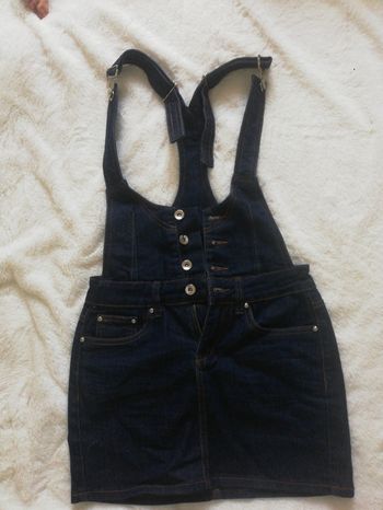 Robe jean
