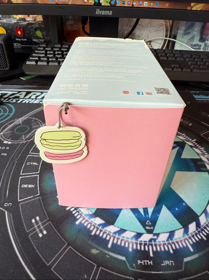 Labubu The Monsters – Chestnut Cocoa - photo numéro 2