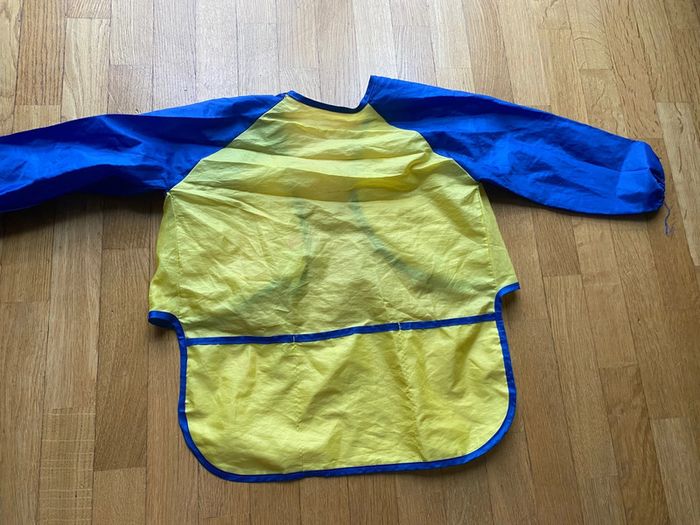 Tablier protection peinture