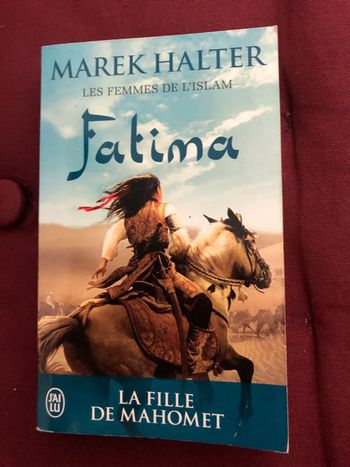 Livre poche "Les femmes de l'islam - Fatima"