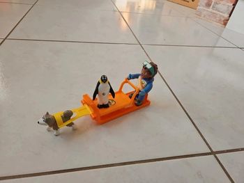 Figurines Diego dora AB Q