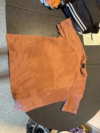T shirt homme loose