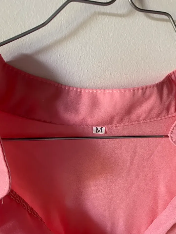 Haut rose - photo numéro 2