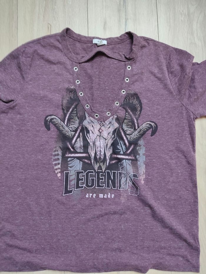 T shirt femme