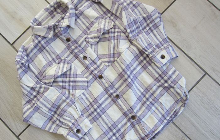 Veste/chemise manches longues - photo numéro 3