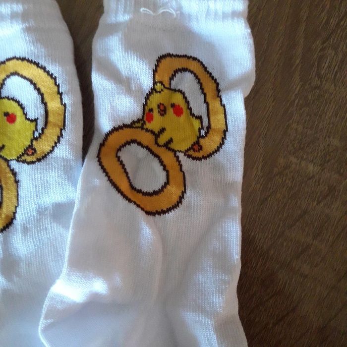 Chaussette molang - photo numéro 2