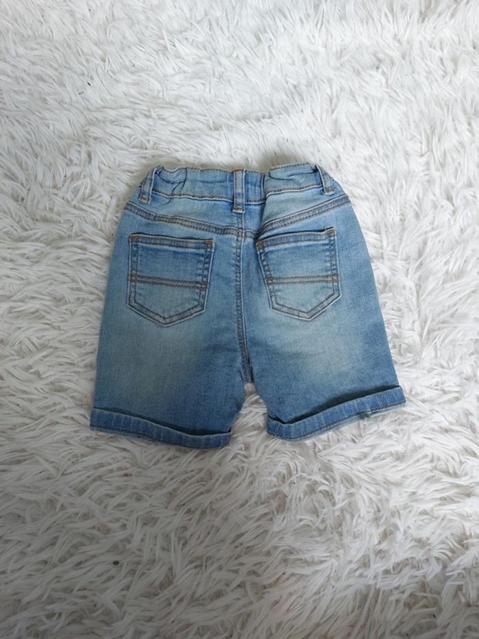 Short en jean - photo numéro 2