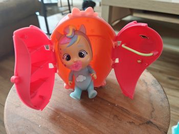Baby cry