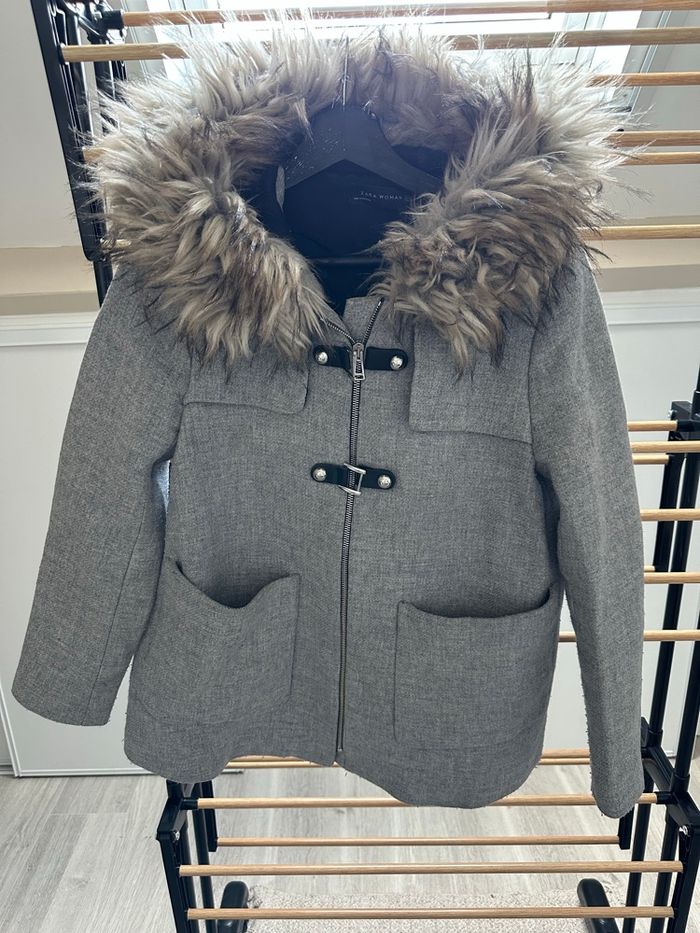 Manteau Zara - photo numéro 3