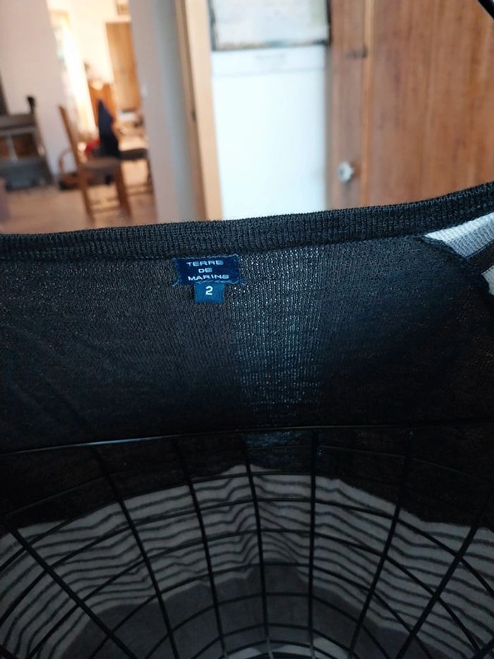 Pull fin - photo numéro 3