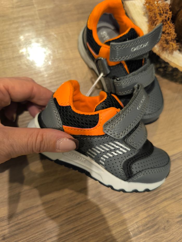 Basket Geox - photo numéro 4