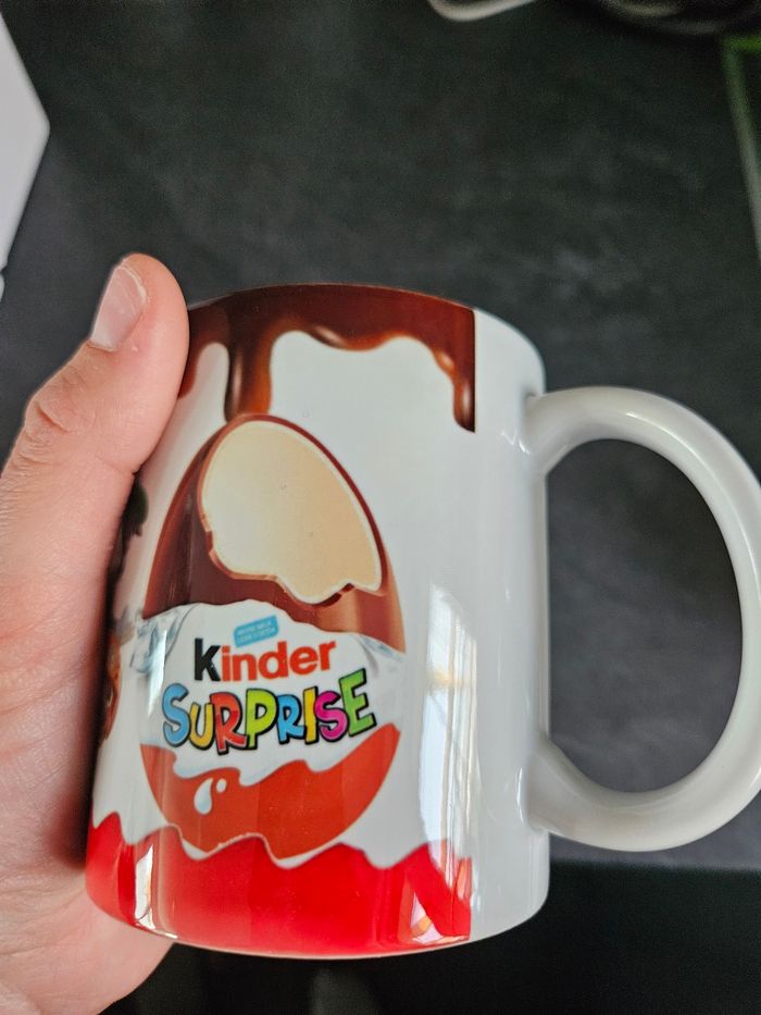 Lot 3 tasses