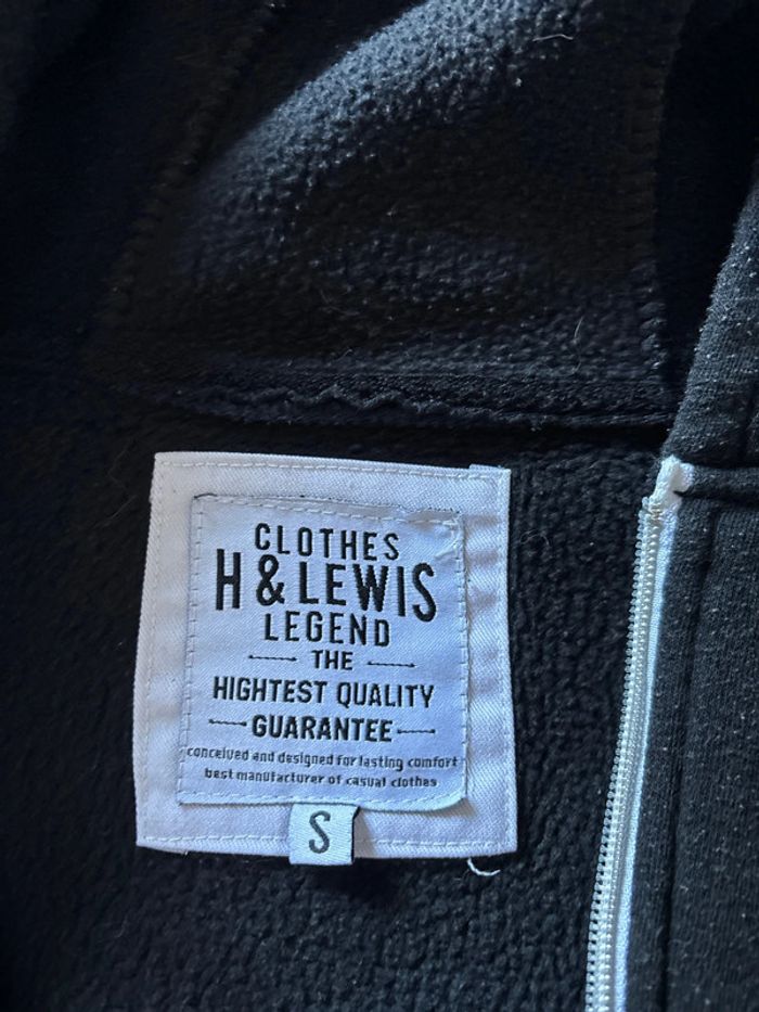 Gilet zipper - photo numéro 3