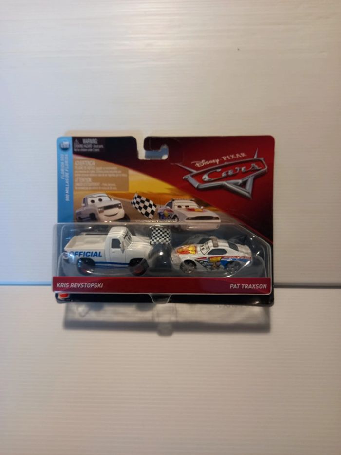 Cars kris et pat traxson