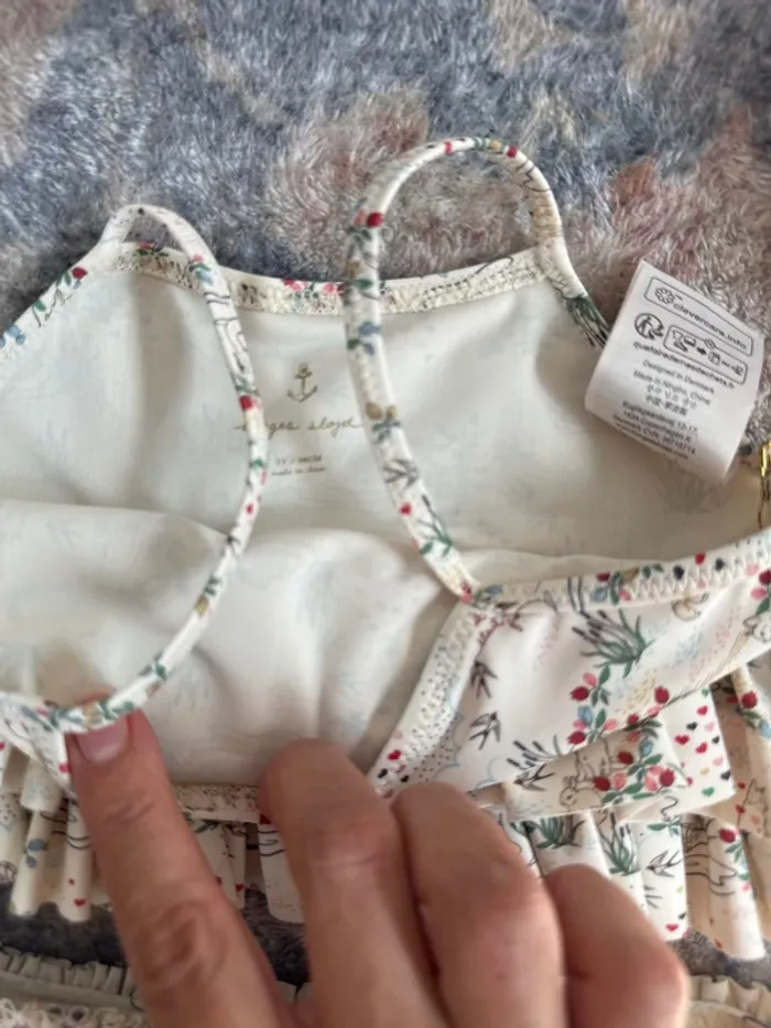 Maillot de bain fille - photo numéro 5