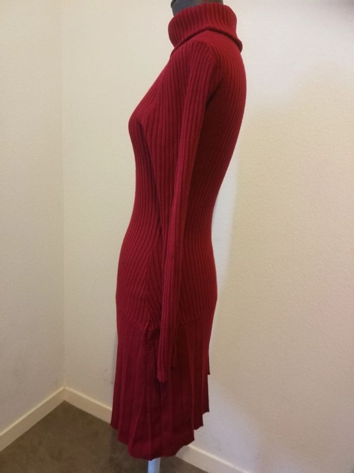 Robe d'hiver longues manches XS S 34 36 - photo numéro 2