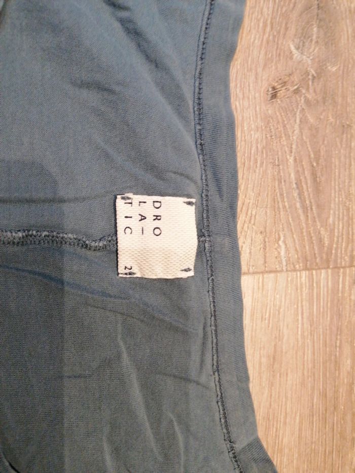 Tee shirt long - photo numéro 3