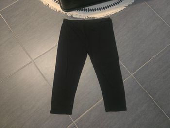 Legging court femme taille 38