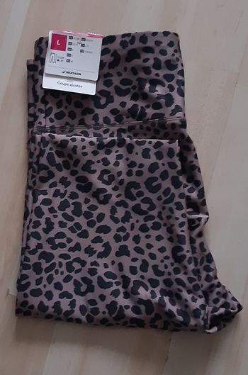 Legging taille haute