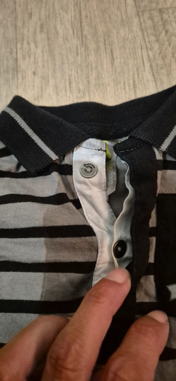 Lot de 4 hauts manches longues - 18 mois - photo numéro 4