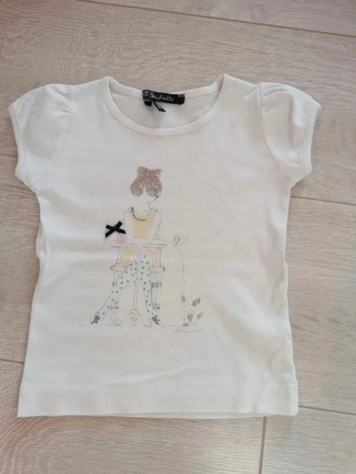 Ensemble Ikks 3 ans - photo numéro 2