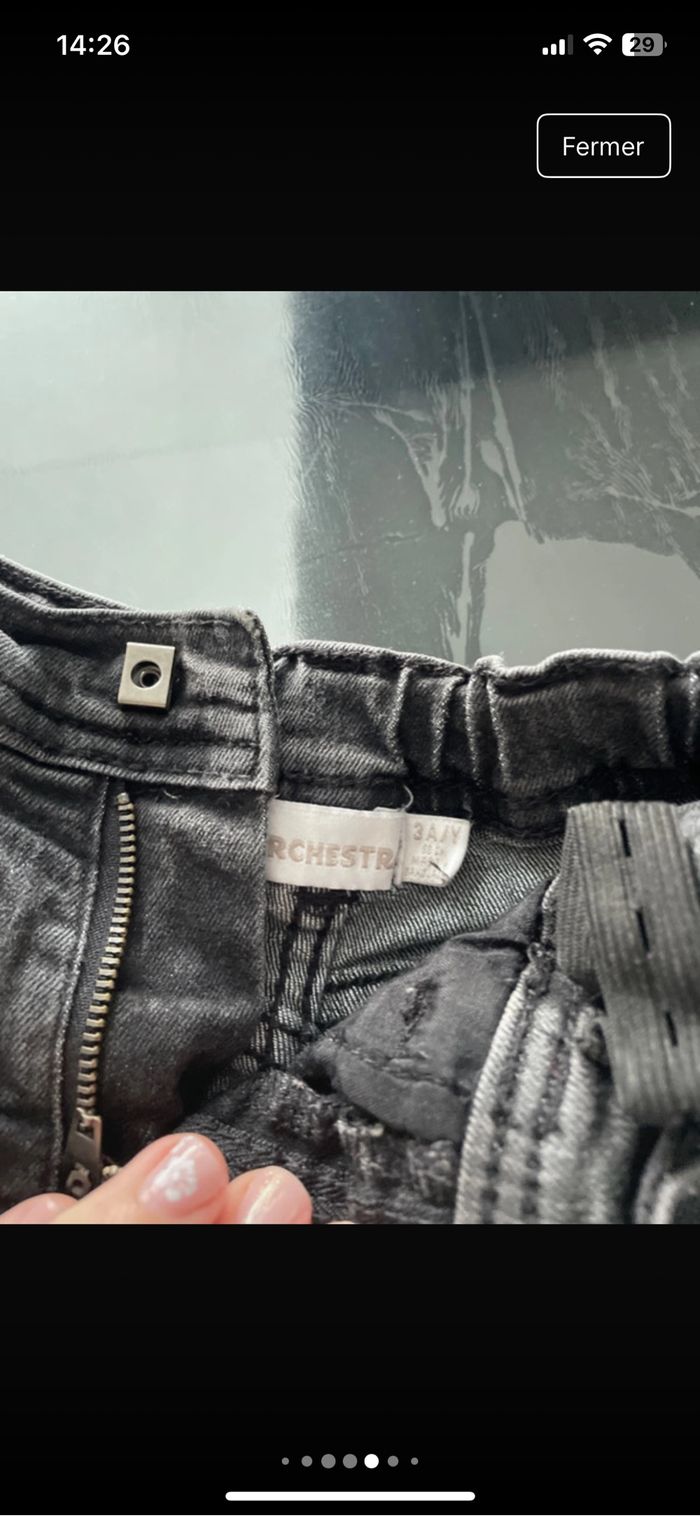 4 jeans slim - photo numéro 6