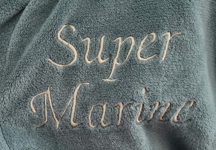 Peignoir - photo numéro 2