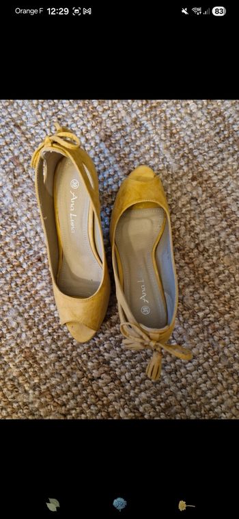 Chaussure à talon Ana Luna