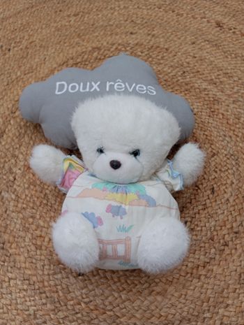 Peluche ours