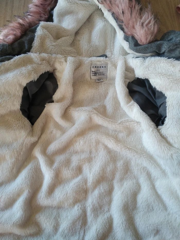 Manteau chaud 24/36 m - photo numéro 2