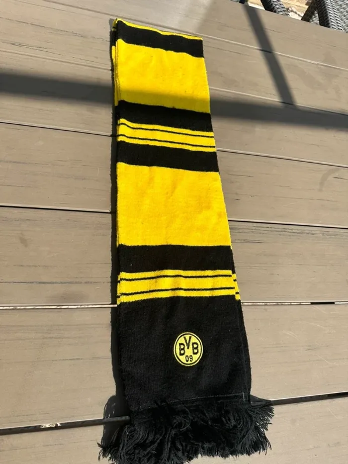 Écharpe Dortmund